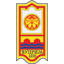 Emblem of Ćuprija
