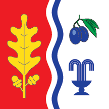 Flag of Ljig