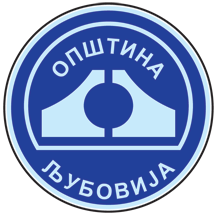 Grb Ljubovije do 2009. godine