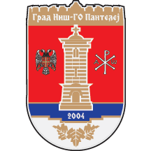 Arms of Pantelej