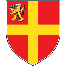 Arms of Požarevac (2001-2006)