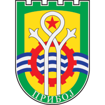 Emblem of Priboj