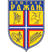 Emblem of Ražanj