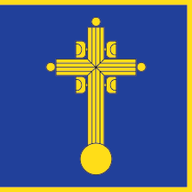 Flag of Vračar