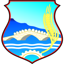 Arms of Vučitrn used by albanian municipal government