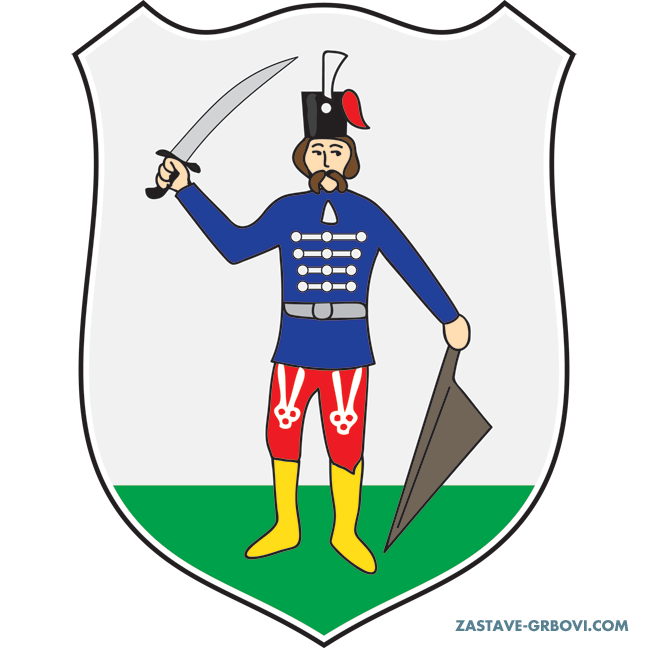 Грб Аде