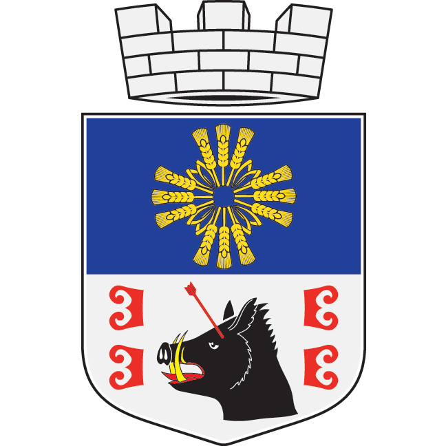 Средњи грб Барајева