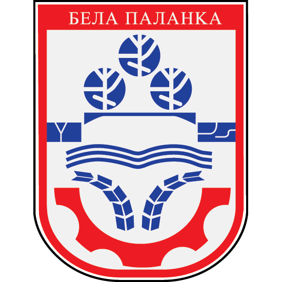Грб Беле Паланке
