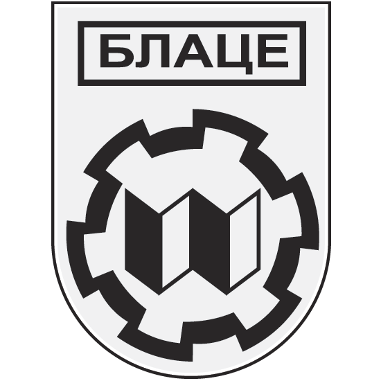 Грб Блаца