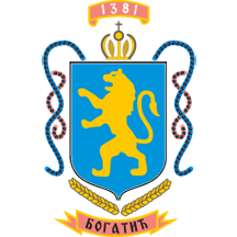 Грб Богатића 2003-2009. године