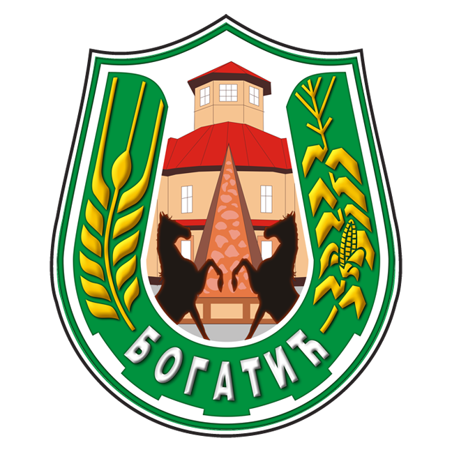 Грб Богатића