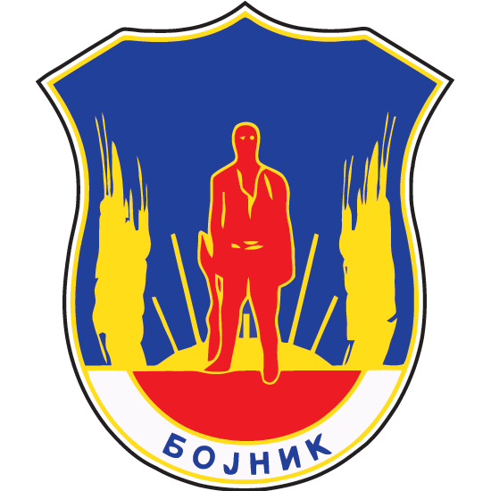 Грб Бојника