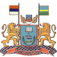 Велики грб Босилеграда