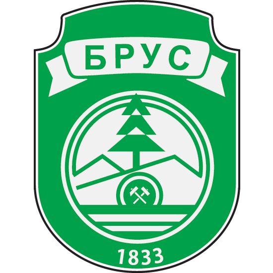 Грб Бруса