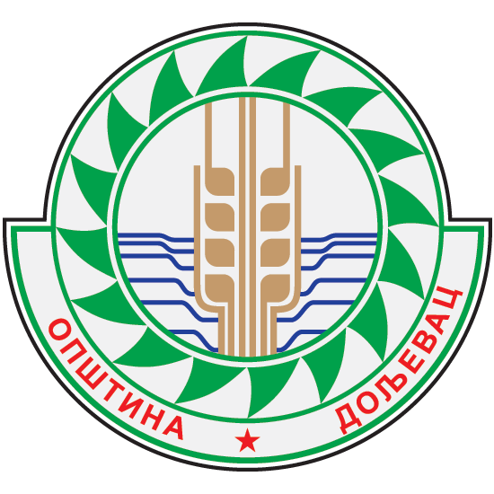 Грб Дољевца