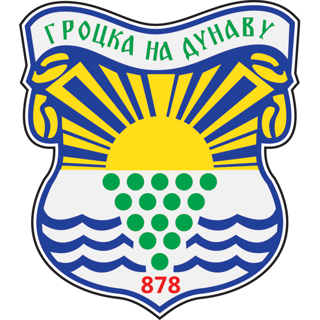 Грб Гроцке