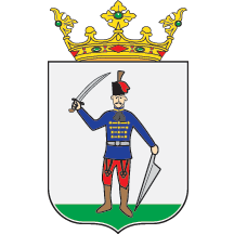 Средњи грб Кањиже