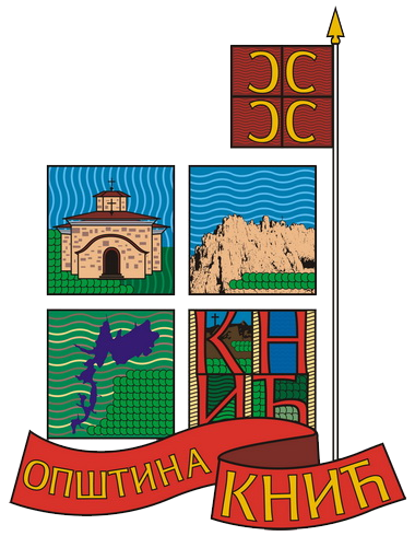 Велики грб Кнића