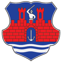 Грб Ковина