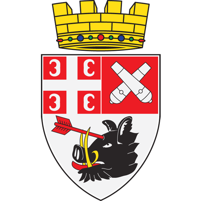 Средњи грб Крагујевца