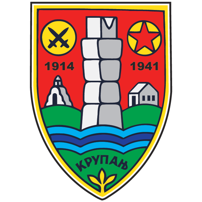 Грб Крупња
