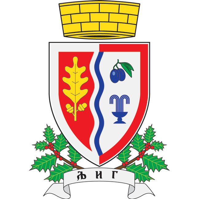 Средњи грб Љига