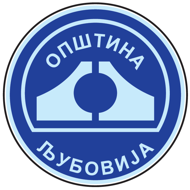 Грб Љубовије до 2009. године