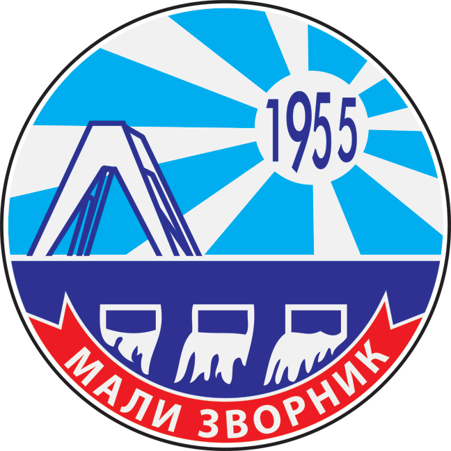 Грб Малог Зворника до 2011. године