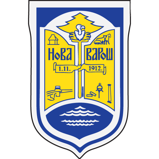 Грб Нове Вароши