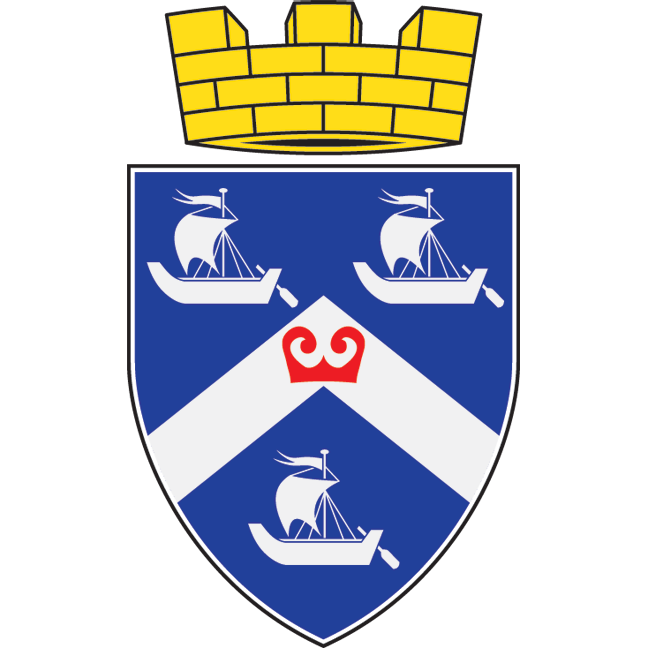 Средњи грб Обреновца
