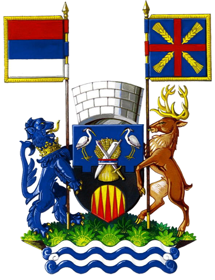 Велики грб Пећинаца