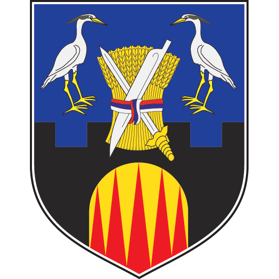 Грб Пећинаца