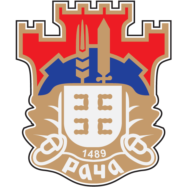 Грб Раче