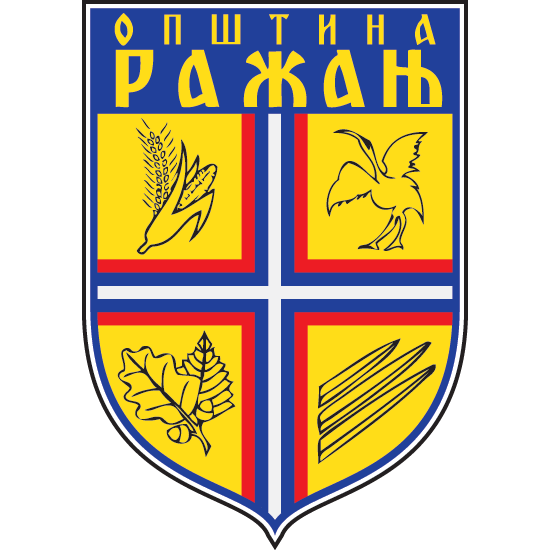 Грб Ражња