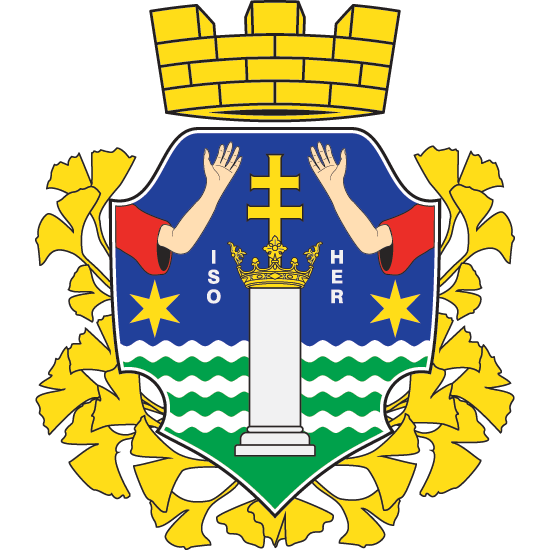 Средњи грб Руме