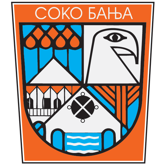Грб Соко Бање