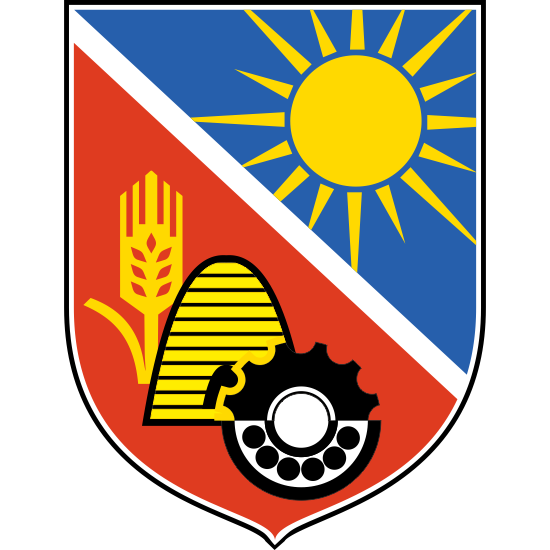 Грб Темерина