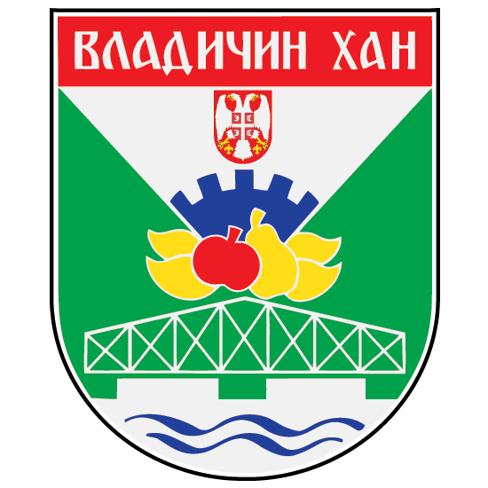 Грб Владичиног Хана