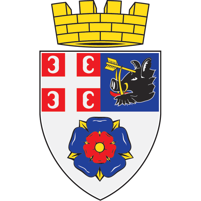 Средњи грб Вождовца