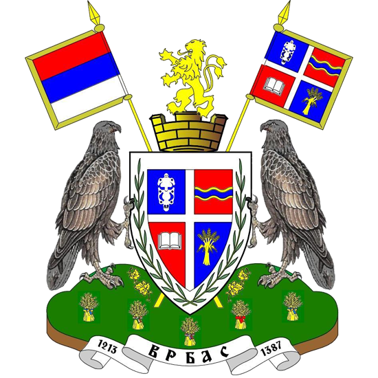 Велики грб Врбаса