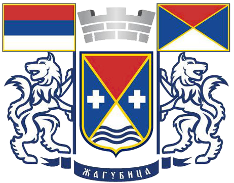 Велики грб Жагубице