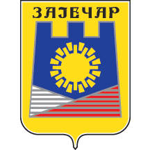 Бивши грб Зајечара