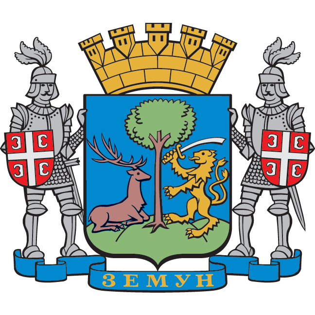 Велики грб Земуна